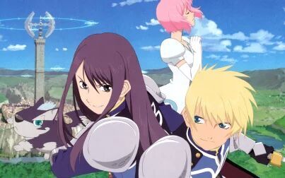 [图]Tales of Vesperia【重置版】第一章