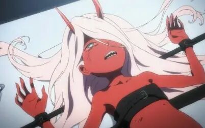 [图]【DARLING in the FRANXX】永远陪在你身边