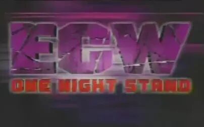 [图]ECW One Night Stand 2005-06-12