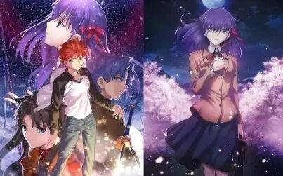 [图]【Fate/stay night[命运之夜——Ⅱ迷失之蝶]】樱之花