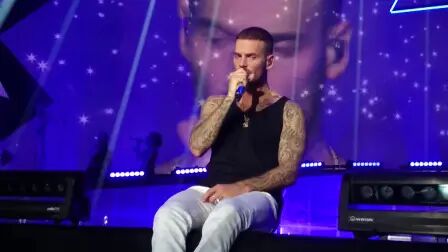 [图]【法国流行天王】M.Pokora -只是你的一张照片Juste une photo de toi - ...