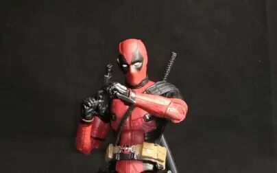 [图]Marvellegends- They call me Deadpool