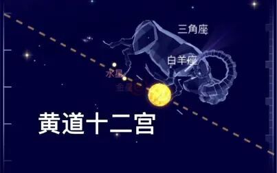 [图]黄道十二宫