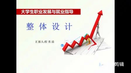 [图]大学生就业指导整体设计微课堂