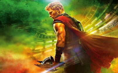 [图]【动作/奇幻】雷神3:诸神黄昏 Thor: Ragnarok (2017)【幕后花絮】