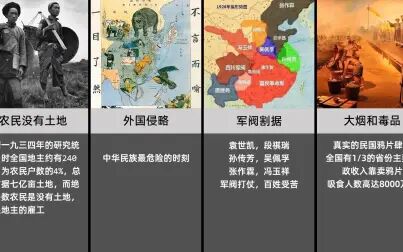 [图]真实的民国时代