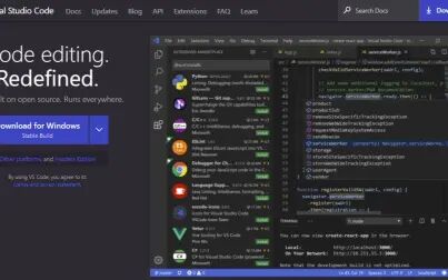 [图]Python IDE: Visual Studio Code 安装、使用和调试