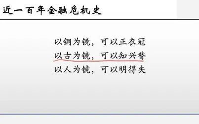 [图]【米什金货币金融学】第十二章 小专题 近一百年金融危机史