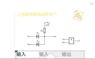 [图]与门电路的实现与原理