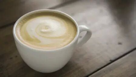 [图]how to make cappuccino