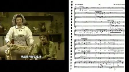 [图]【乐谱】【音乐剧】Into the Woods 拜访森林