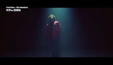 [图][中] The Weeknd - Faith | Vevo (Official Live Performance)