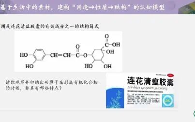 [图]高中化学必修第二册《第七章 认识有机化合物》 课例点评