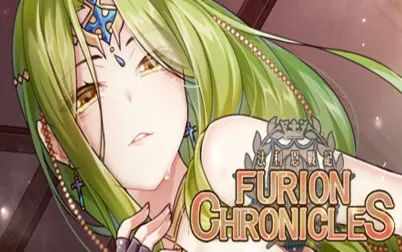 [图]【游戏记录】《法利恩战记 Furion Chronicles》这立绘咋一股小哔—...