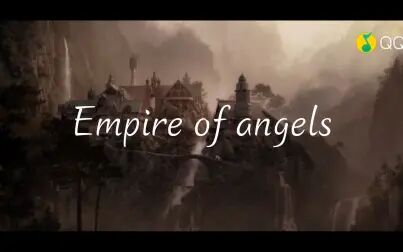 [图]Empire of angels-竹笛版