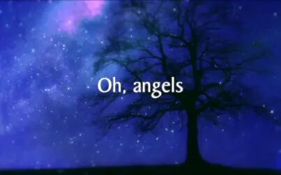 [图]Enya - Journey of the Angels (Lyric Video)-官方歌词版MV