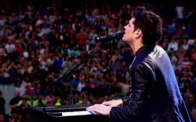 [图]The Script - Homecoming Live Aviva Stadium Dublin - 576p