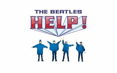 [图]The Beatles披头士help纪录片