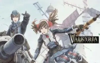 [图]战场女武神ValkyriaChronicles 实况解说 第2,3章 瓦塞尔城市战