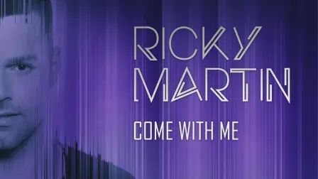 [图]Come with Me (Cover Audio) - Ricky Martin