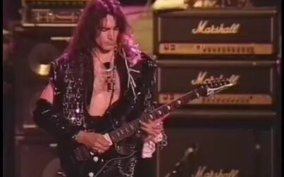 [图]Steve Vai - (1991) For the Love of God [from "ExpoSevilla 1992"]