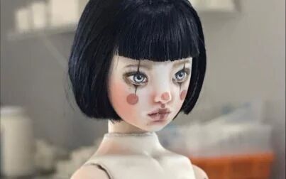 [图]【bjd】陶瓷bjd FHdoll Forgotten Hearts 开箱