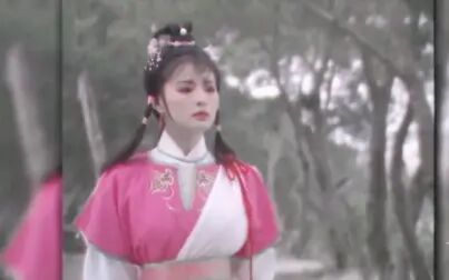 [图]亚视金庸武侠剧《越女剑》—清纯貌美李赛凤演绎阿青