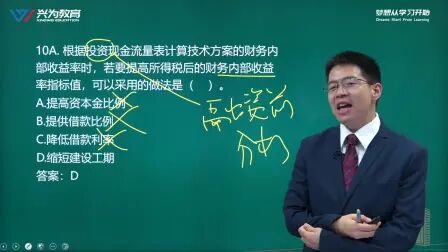 [图]2021年一建工程经济【点题课】冲刺班