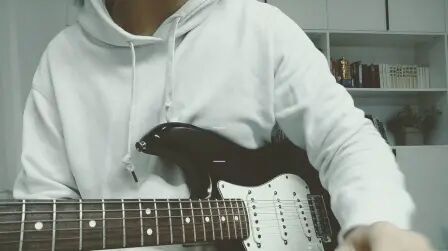 [图]Naruto Main Theme guitar cover 在个BGM中没有人可以打败鸣人...