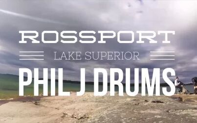 [图]【Drums】Drumming on Lake Superior - Written on the Road: Vol1