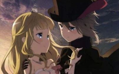 [图]【princess principal/安夏/剧情AMV】她和她的故事