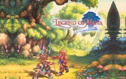 [图][PS/SS]圣剑传说原声乐/Legend of Mana OST