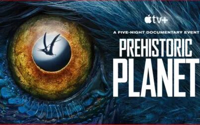 [图]Prehistoric.Planet.S01E02【中字】