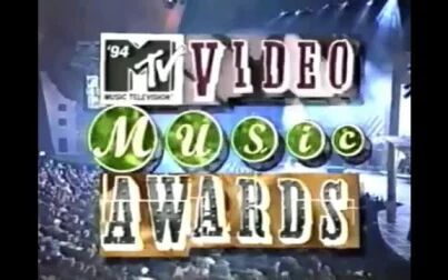 [图]1994年MTV颁奖典礼全场