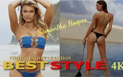 [图]【超模系列】Samantha Hoopes