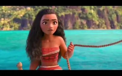 [图]欧洲葡萄牙语 海洋奇缘 Moana 片段