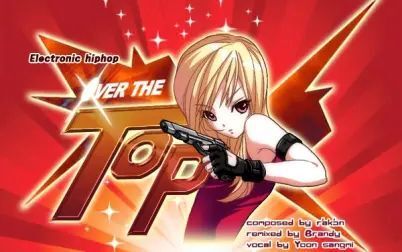 [图]【PopStage】Over The Top