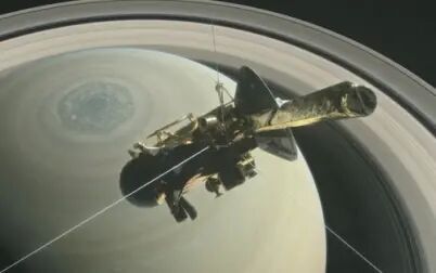 [图]【生肉】Cassini: The Grand Finale