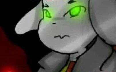 [图][An AU where Asriel is sans]TORMENT(Hope Of Death V2)