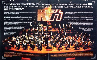 [图]KISS Symphony - Alive IV Full best quality (2003 Glam Rock Hard Rock)