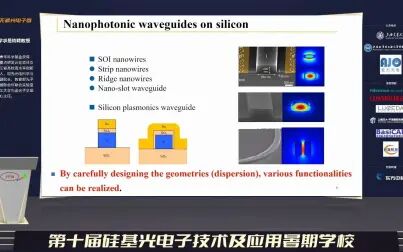 [图]【3】20210823硅基无源光电子器件_戴道锌