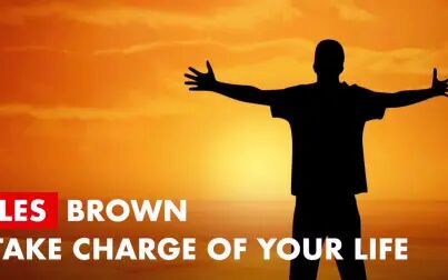 [图]莱斯·布朗--掌控你的生活。Les Brown - Take Charge of Your Life