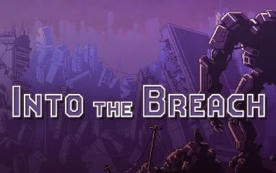 [图]【Into The Breach】Blitzkrieg 困难2岛