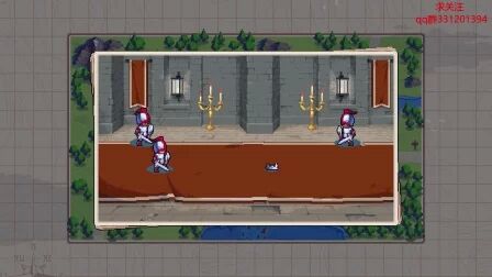 [图]《战律》Wargroove 高级大战争加火纹 非常不错的战棋类游戏