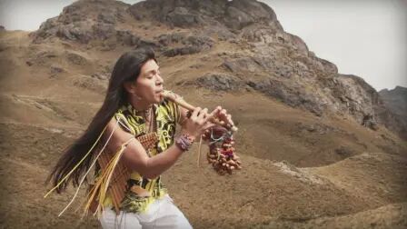 [图]El Condor Pasa (Videoclip) - Leo Rojas