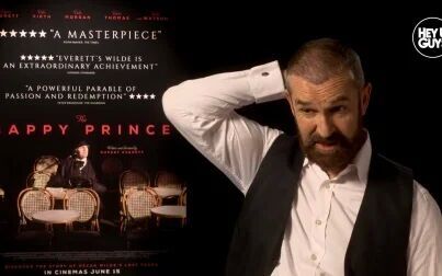 [图]Rupert Everett on Oscar Wilde and The Happy Prince