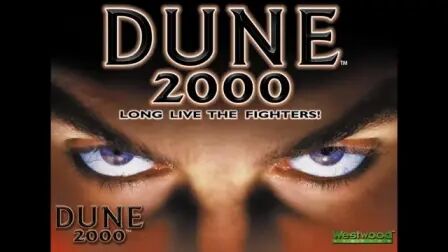 [图](经典)沙丘2000游戏完整原声 Dune 2000 Soundtrack Full