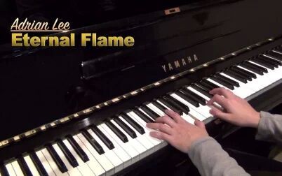 [图]The Bangles - Eternal Flame (piano cover)