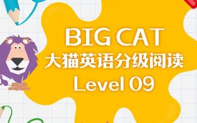 [图]Big Cat - 大猫英语分级阅读绘本 Level 9(共22本)【适用小学3~ 4年...