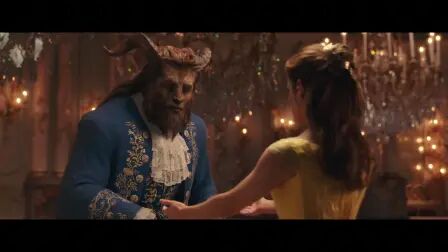 [图]Beauty and the Beast (From Beauty and the Beast Official Video)